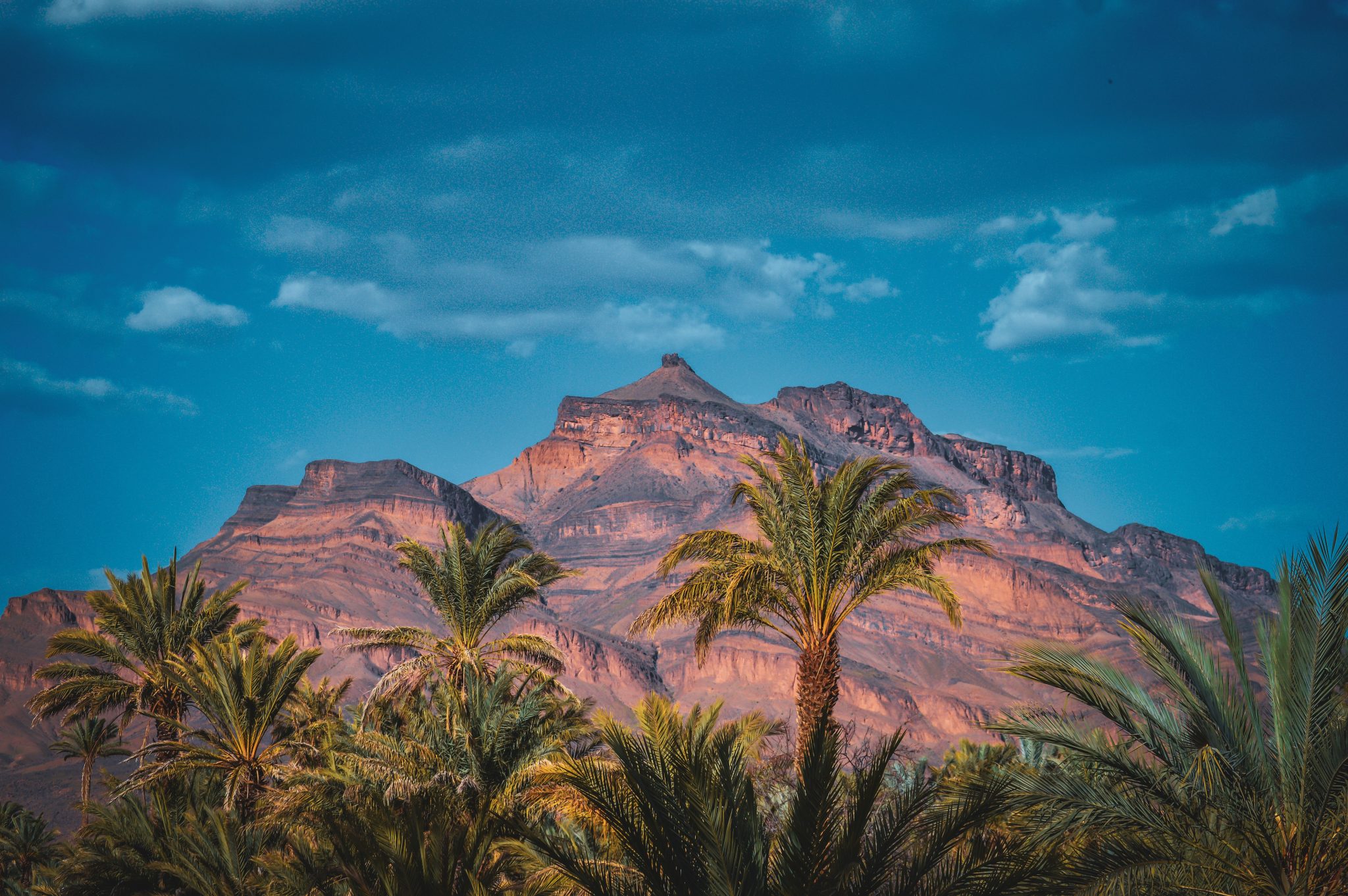 Mount Saghro Trek Morocco private tour
