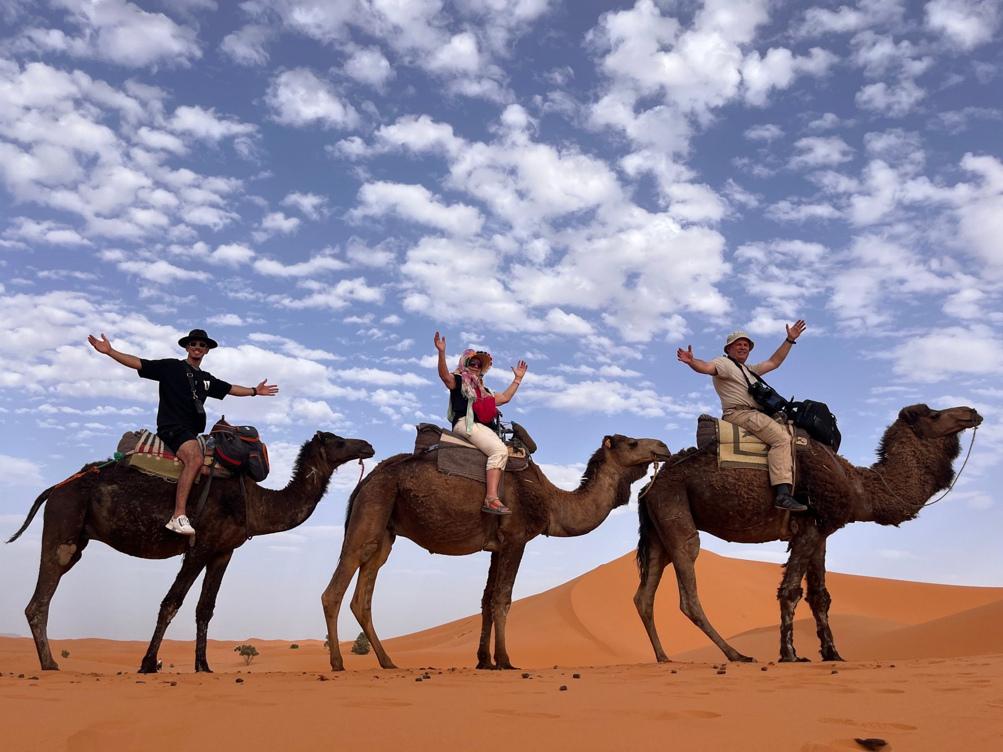 Is Morocco safe for travellers